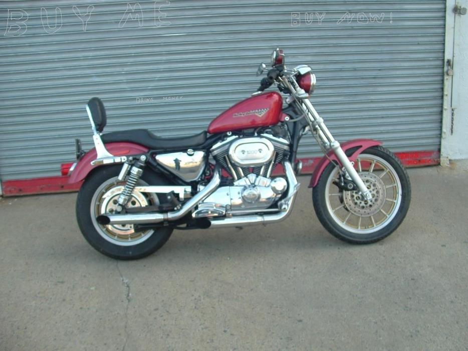 1999 Harley-Davidson SPORTSTER 1200 SPORT