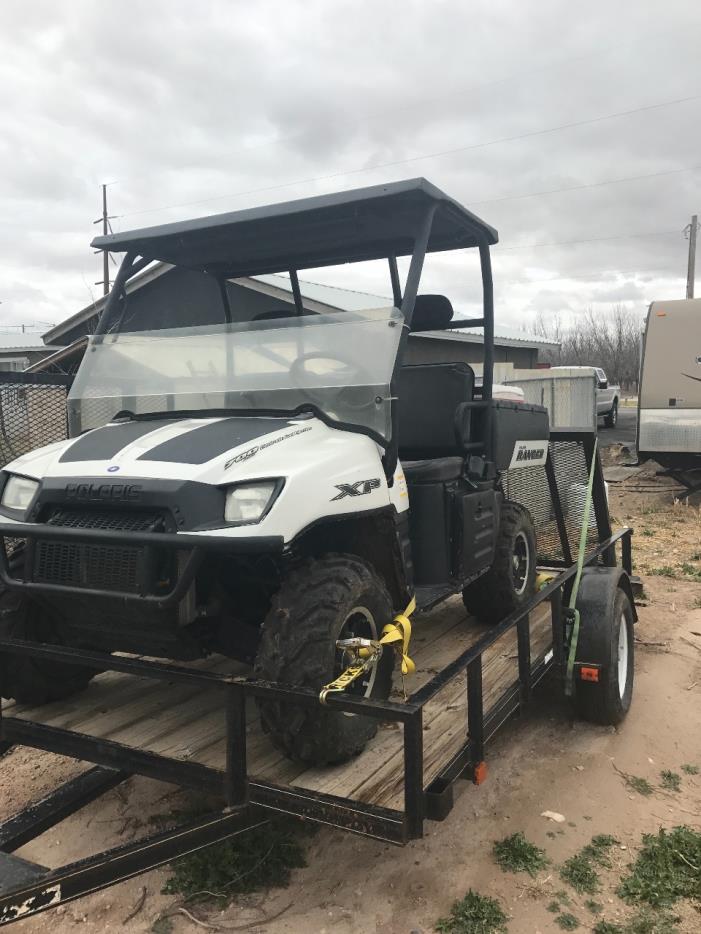 2007 Polaris RANGER 700