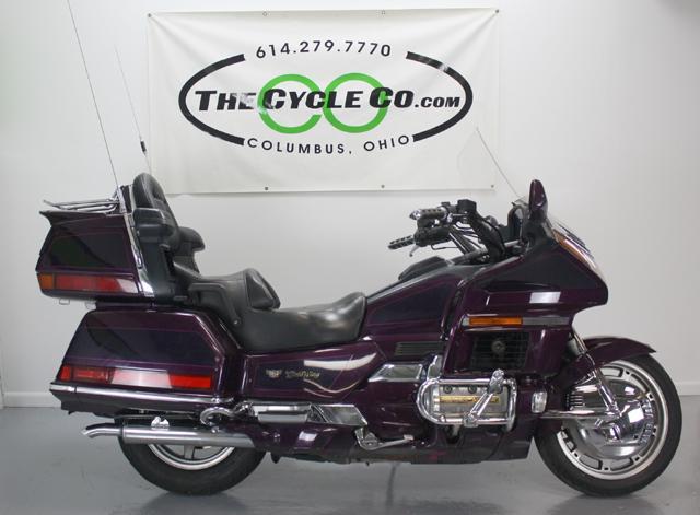 1996 Honda GL 1500 GOLDWING ASPENCADE SE