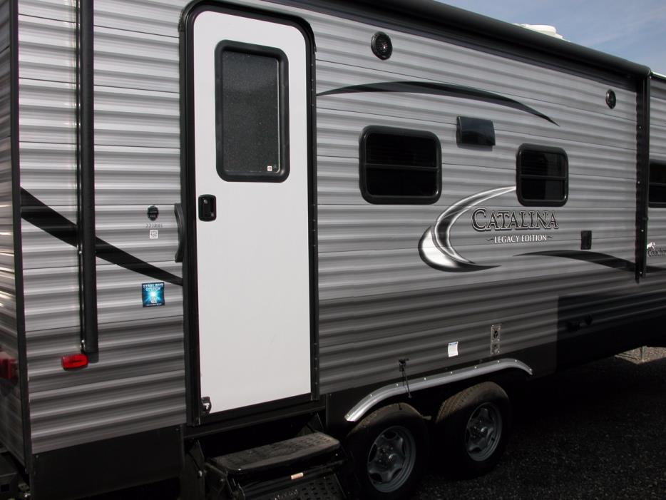 2017 Coachmen Catalina 223RBSLE