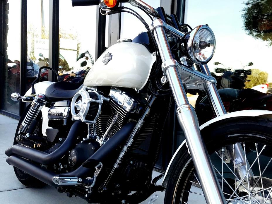 2015 Harley-Davidson Dyna Wide Glide