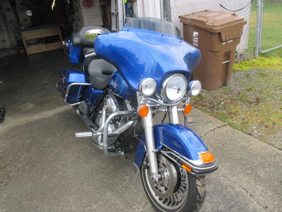 2010 Harley-Davidson ELECTRA GLIDE STANDARD