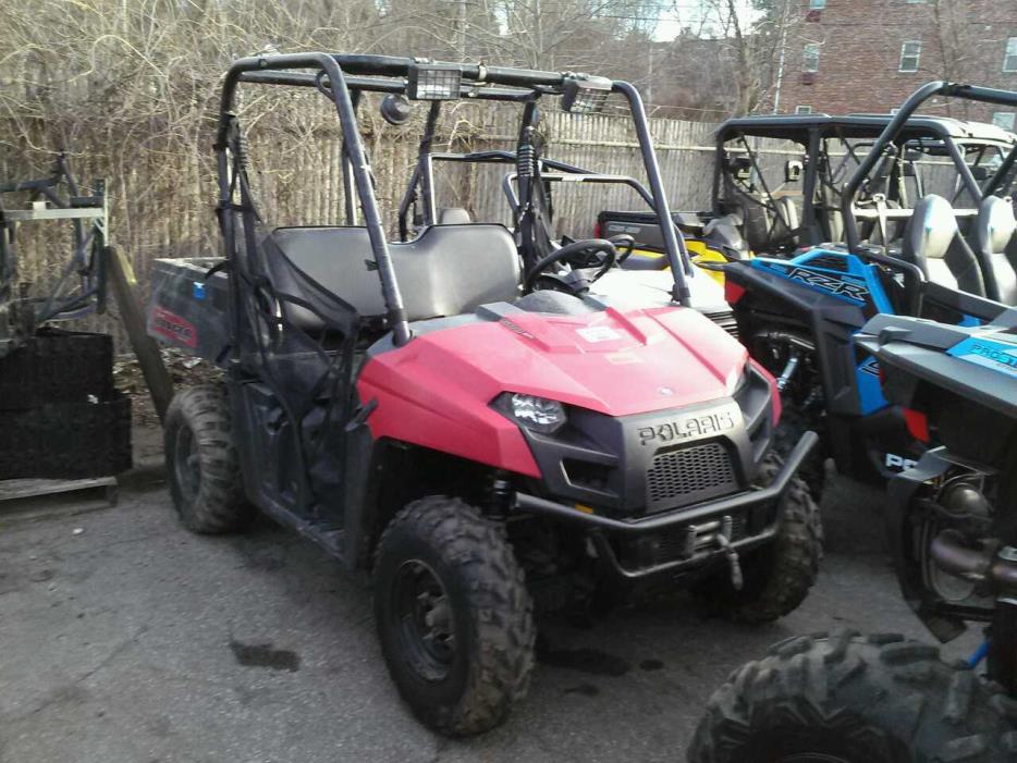 2013 Polaris Ranger 500 EFI