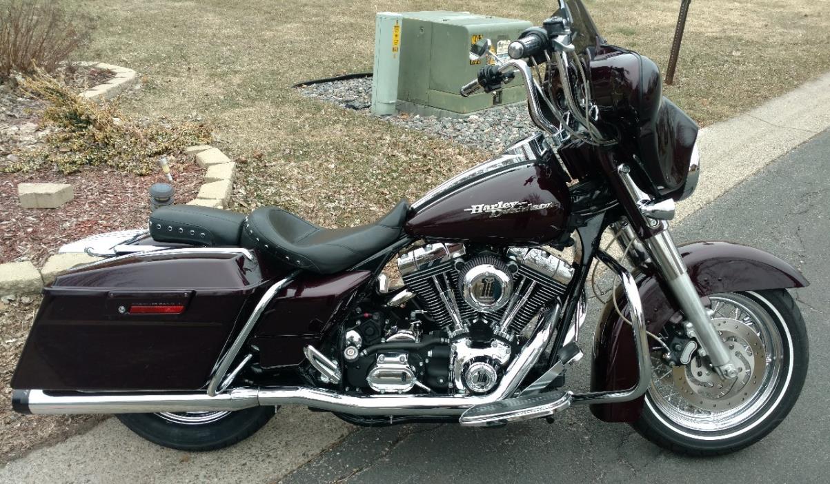 2006 Harley-Davidson STREET GLIDE