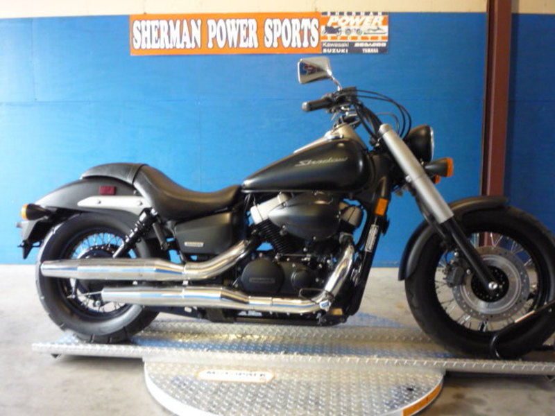 2012 Honda Shadow Spirit 750