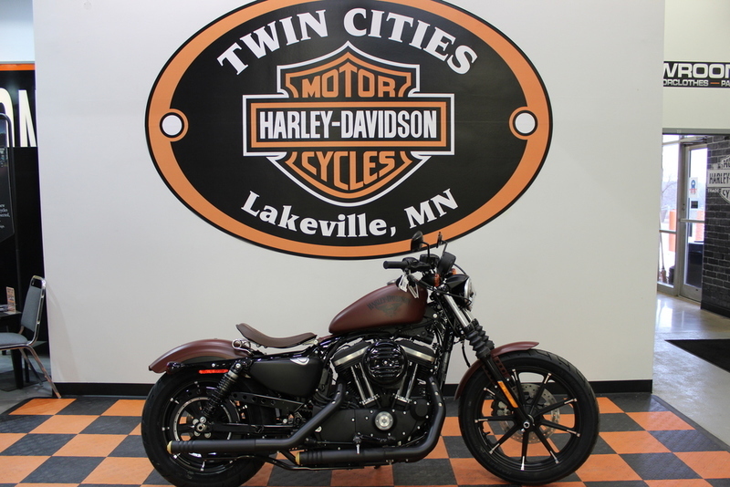 2017 Harley-Davidson XL883N - Iron 883 | CUSTOM