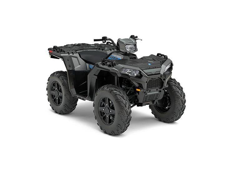 2017 Polaris Sportsman 850 SP