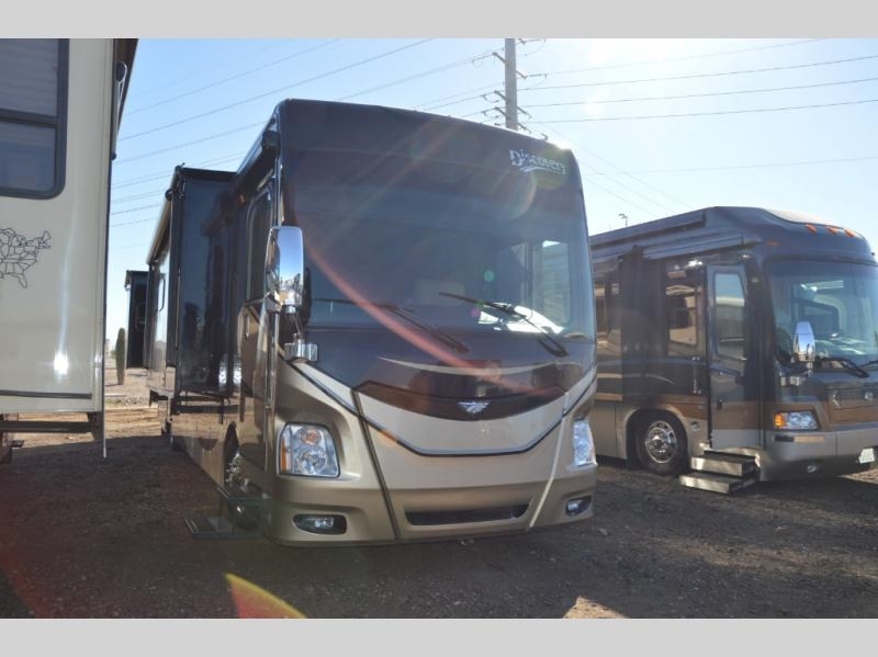 2015 Fleetwood Discovery 40X
