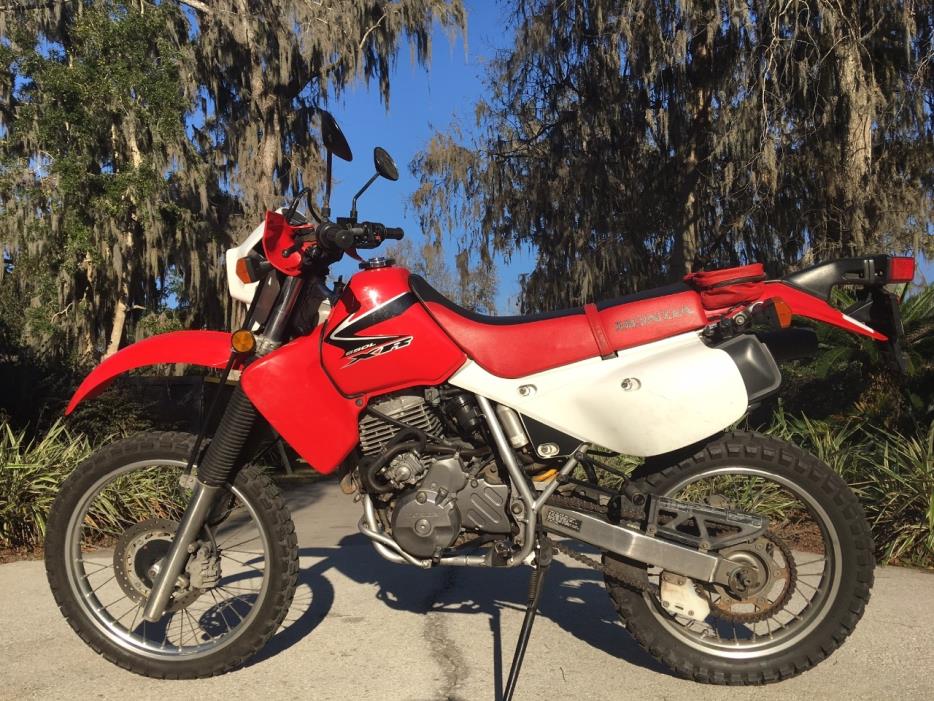 2008 Honda XR 650L