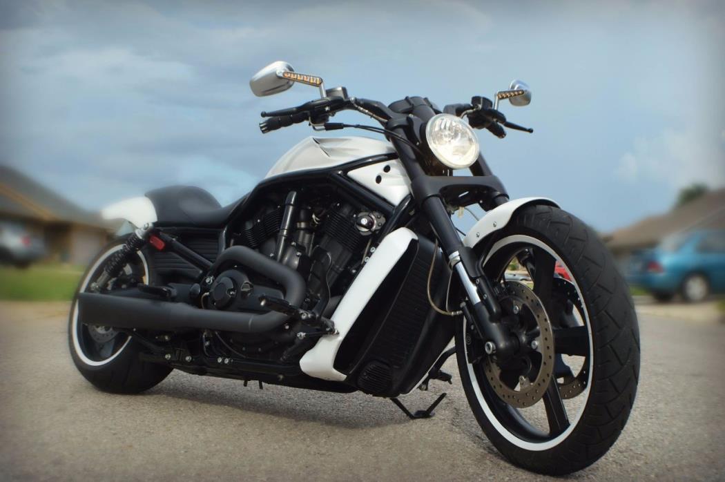 2013 Harley-Davidson V-ROD MUSCLE