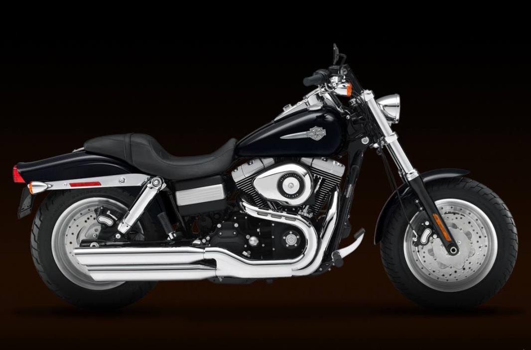 2011 Harley-Davidson FXDF Fat Bob