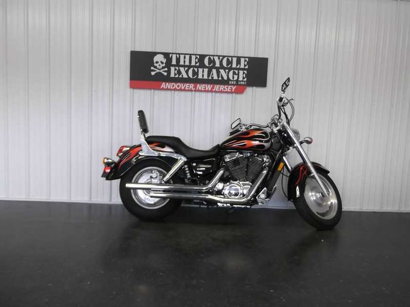 2005 Honda Shadow Sabre