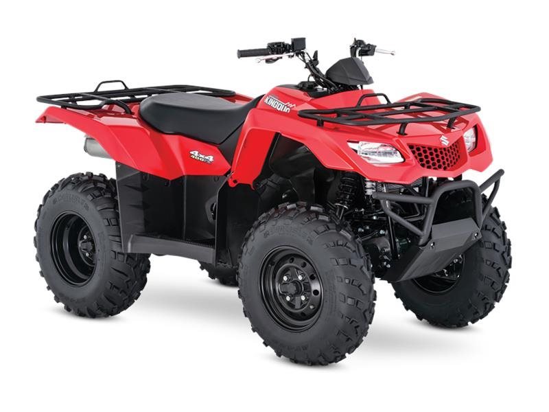 2017 Suzuki Motor Of America Inc. KingQuad 400FSi