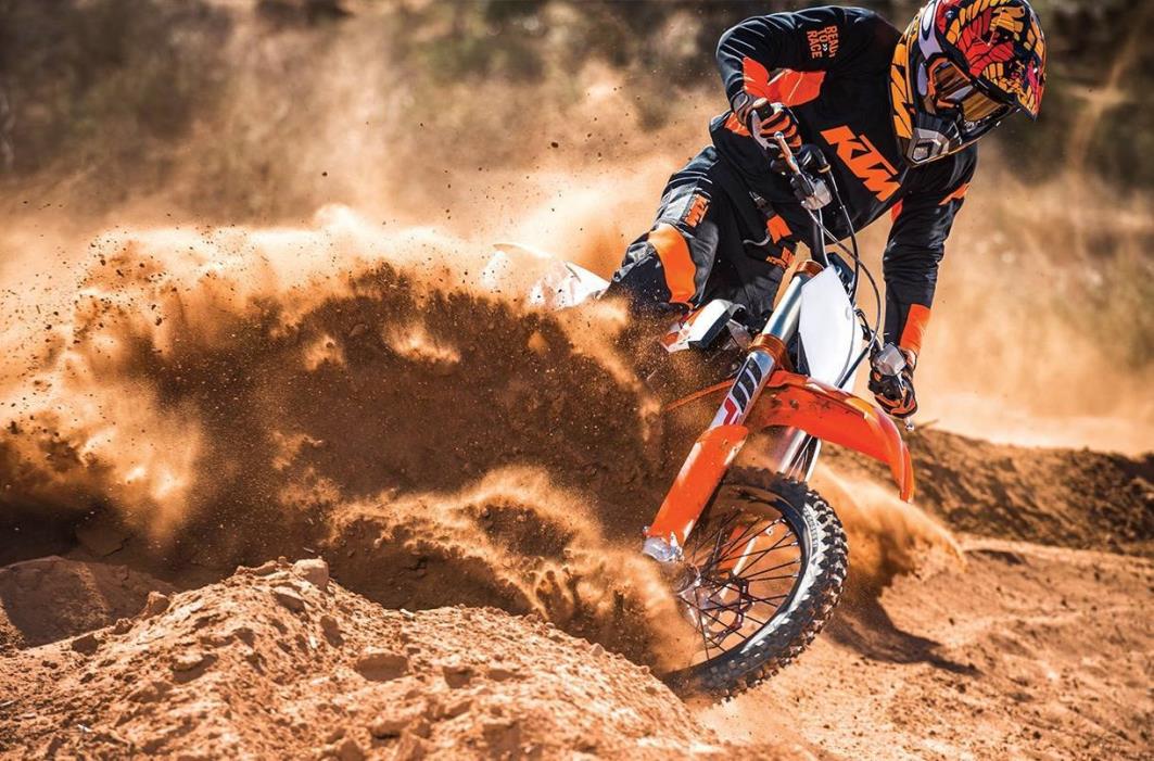 2017 KTM 85 SX