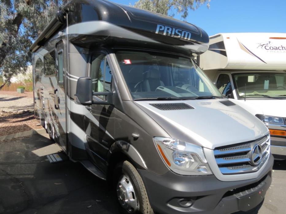 2017 Coachmen Prism PRC24EF