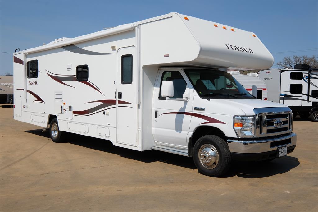 2014 Itasca Spirit 31K Ford 32'6