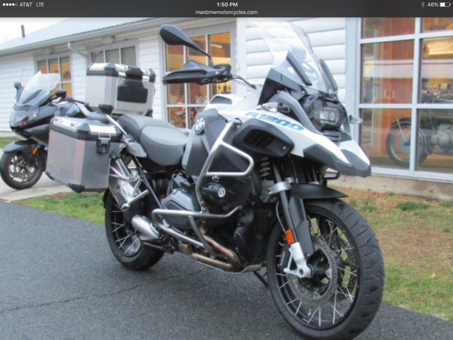 2015 BMW R 1200 GS ADVENTURE