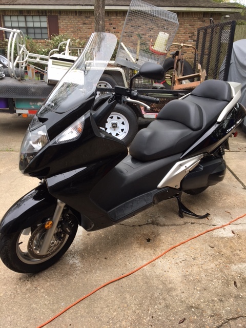 2012 Honda SILVER WING FSC600A