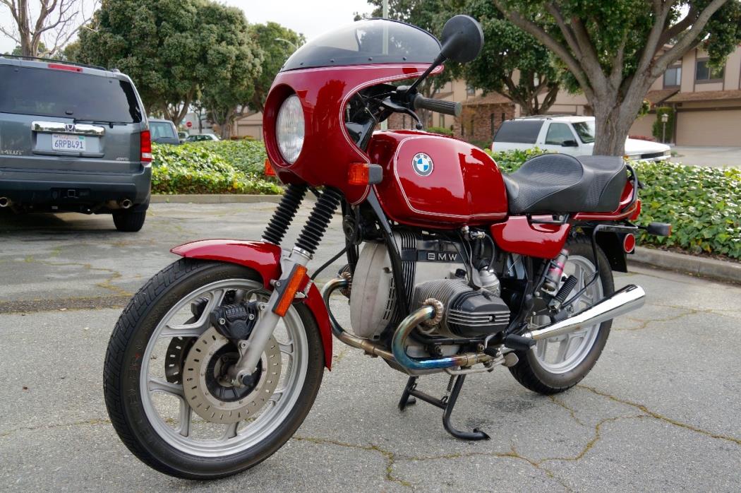 1985 BMW R 100 CS