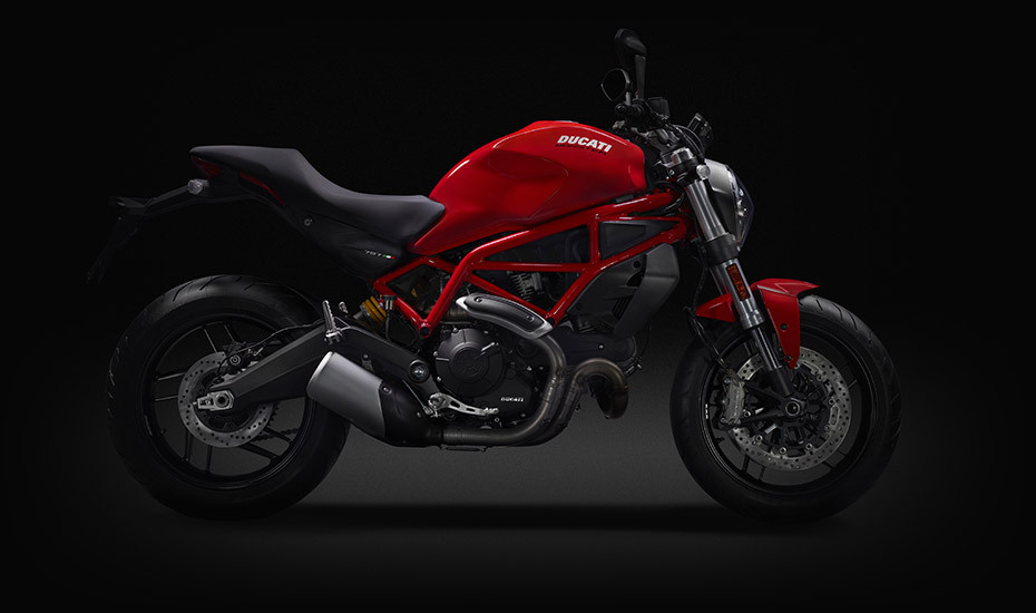 2017 Ducati MONSTER 797