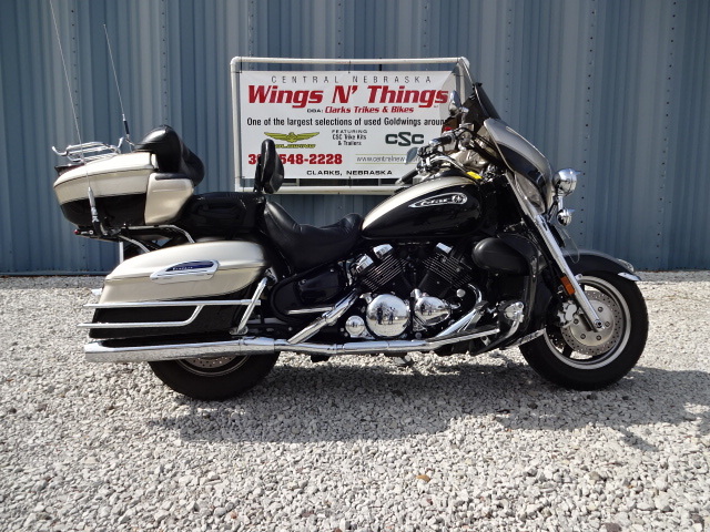 2009 Yamaha ROYAL STAR VENTURE