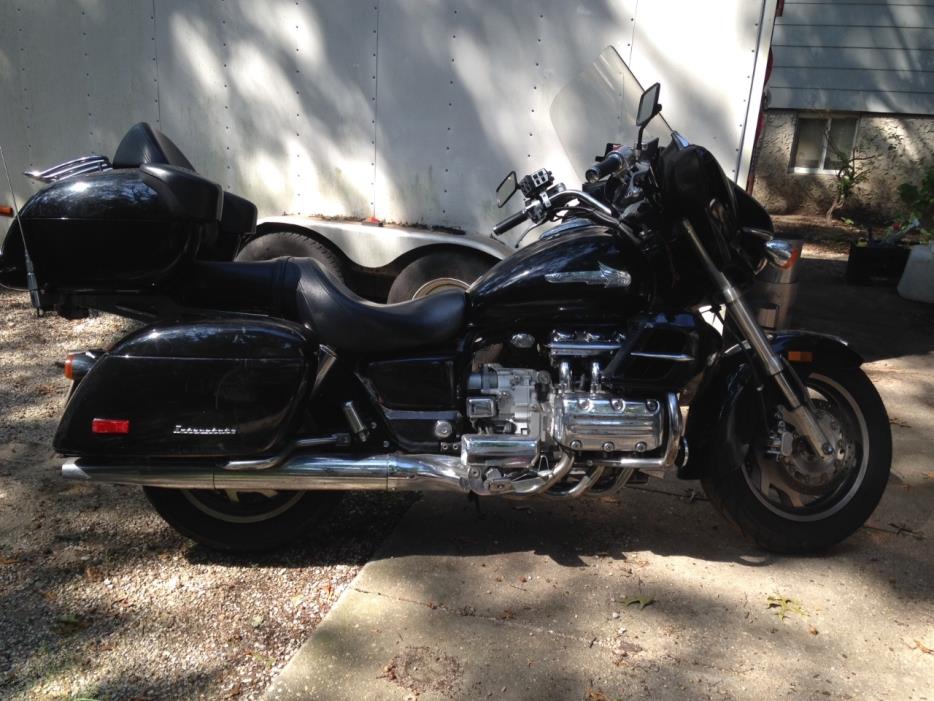 2001 Honda VALKYRIE GL1500C