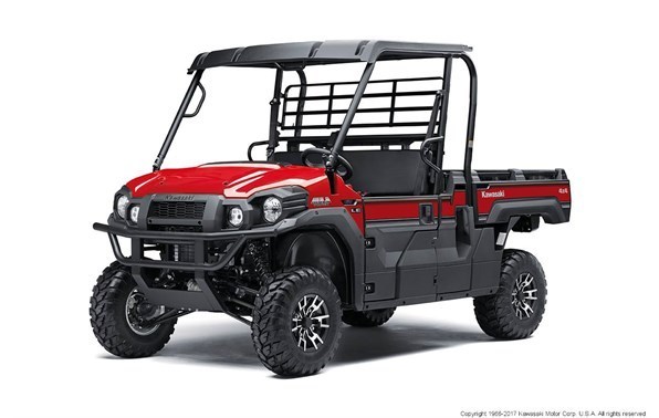 2017 Kawasaki MULE PRO-FX EPS LE