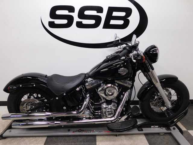 2015 Harley-Davidson Softail Slim