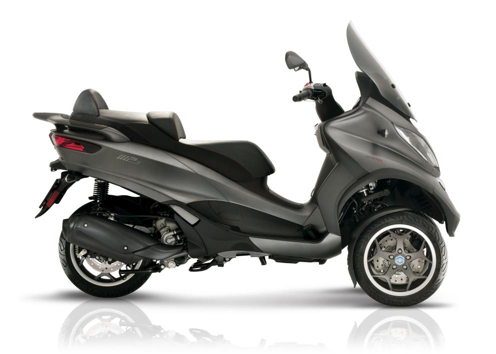 2017 Piaggio MP3 500 Sport LT ABS