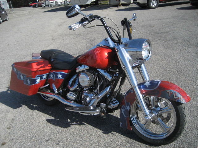 2000 Harley-Davidson Road King Classic FLHRCI