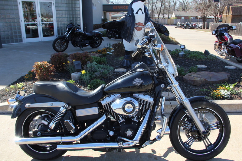 2008 Harley-Davidson FXDB - Dyna Street Bob