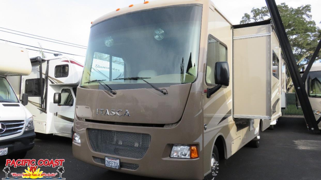 2011 Winnebago Itasca 27N