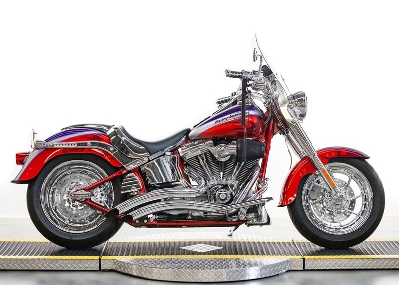 2006 Harley-Davidson FLSTFSE2 - Softail Fat Boy Screamin Eagle