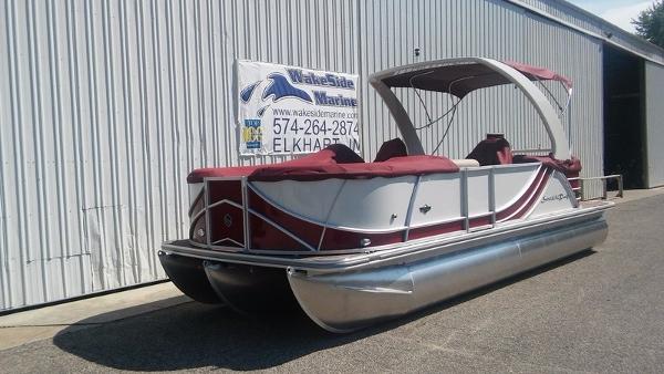2016 South Bay 523RS 2.75