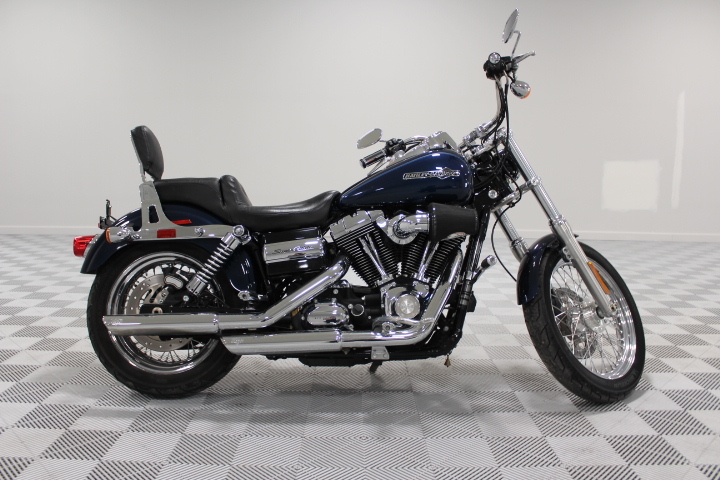 2012 Harley-Davidson SUPER GLIDE