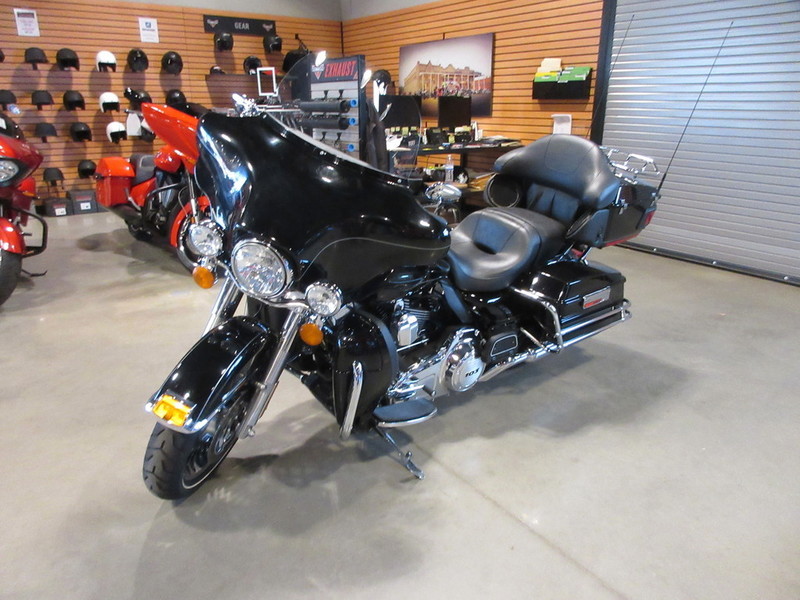 2013 Harley-Davidson FLHTK - Electra Glide Ultra Limited