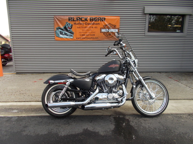 2014 Harley-Davidson XL1200V - Sportster Seventy-Two