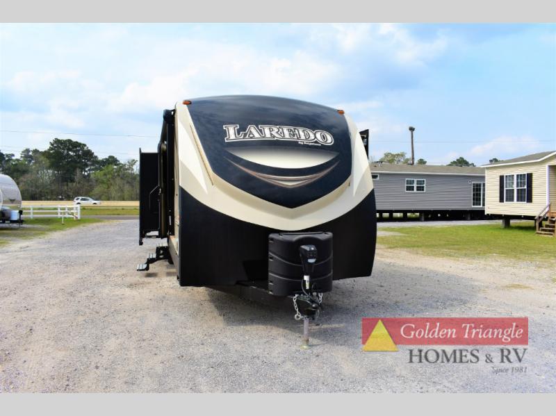 2017 Keystone Rv Laredo 334RE