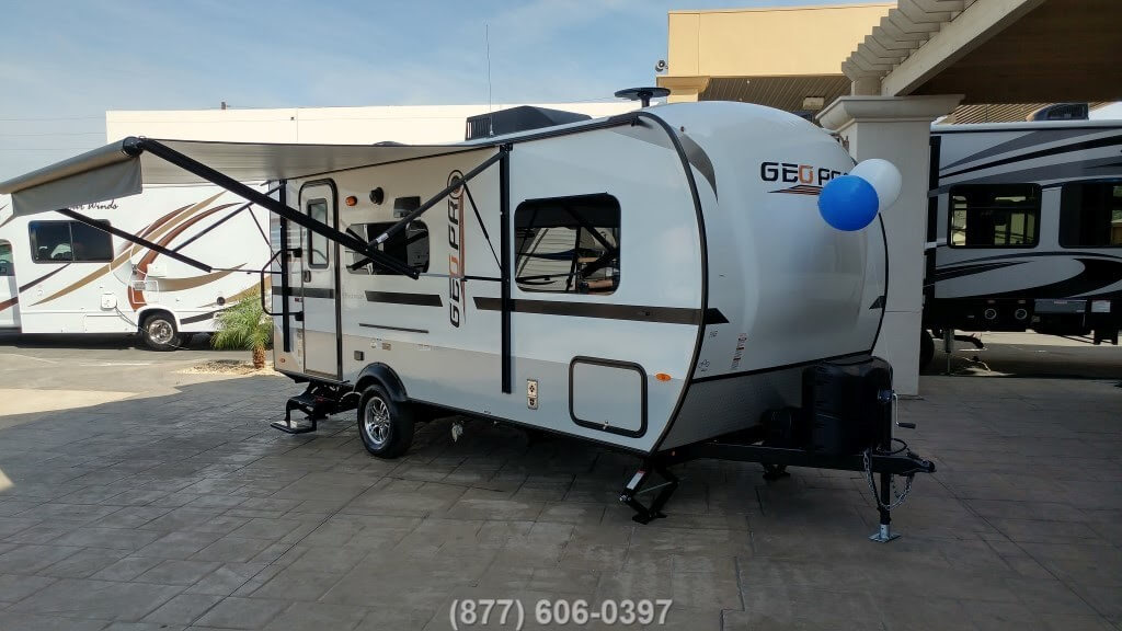 Forest River Rockwood G19fbs RVs for sale