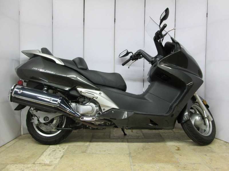 2008 Honda Silver Wing Motorcycles for sale