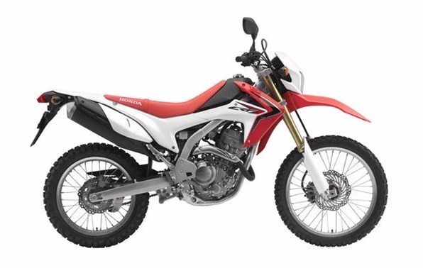 2016 Honda CRF250L