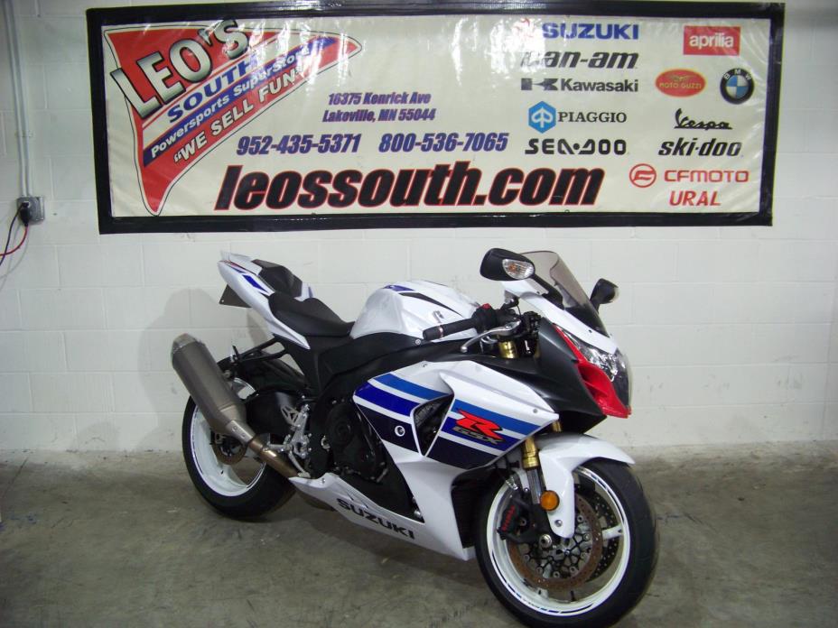 2013 Suzuki GSX-R1000