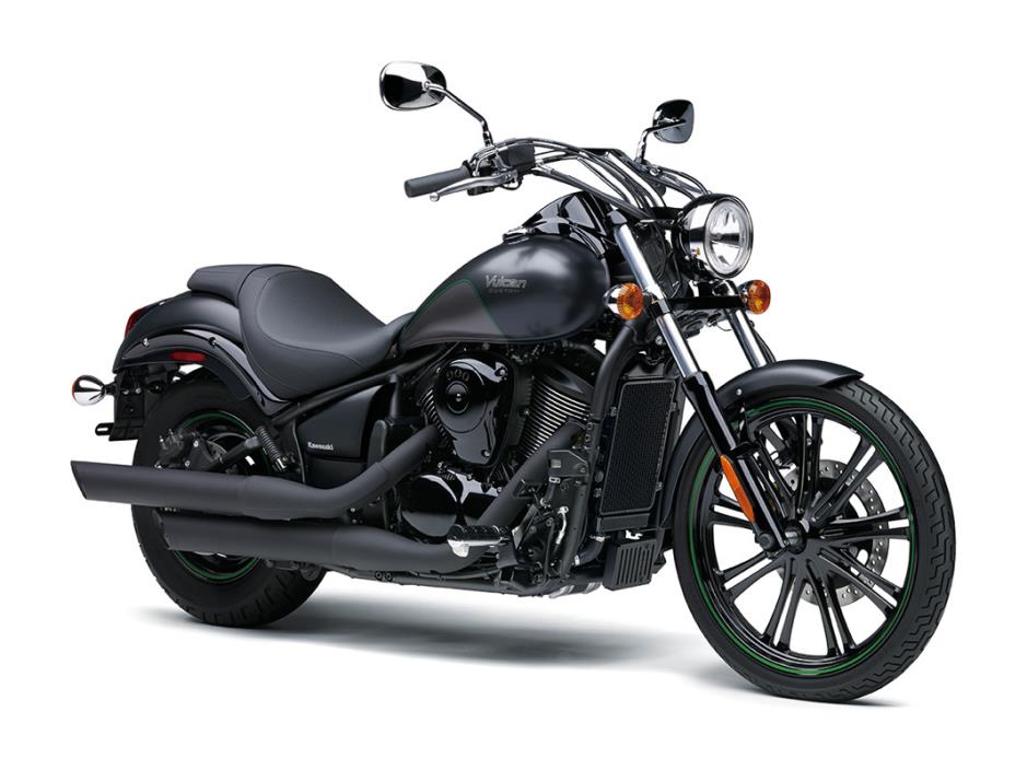 2017 Kawasaki Vulcan 900 Custom