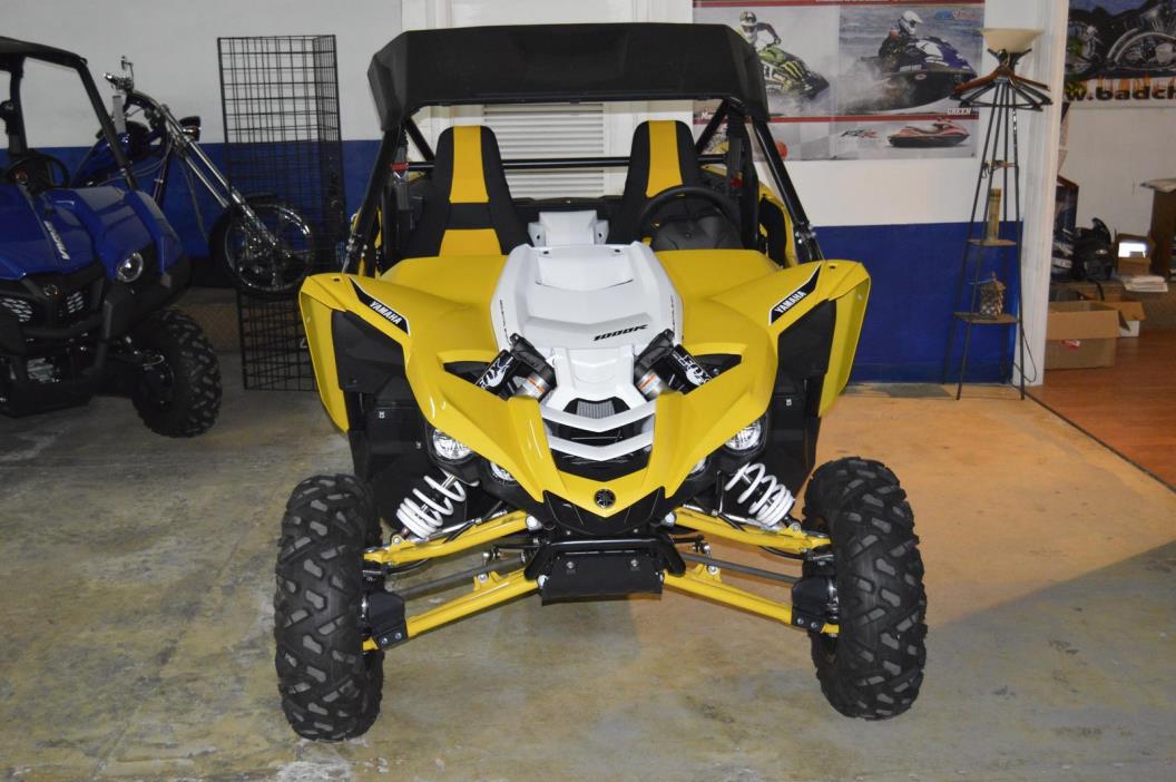 2016 Yamaha YXZ1000R SE