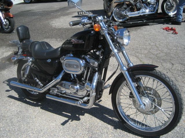 2000 Harley-Davidson Sportster Custom XL1200C