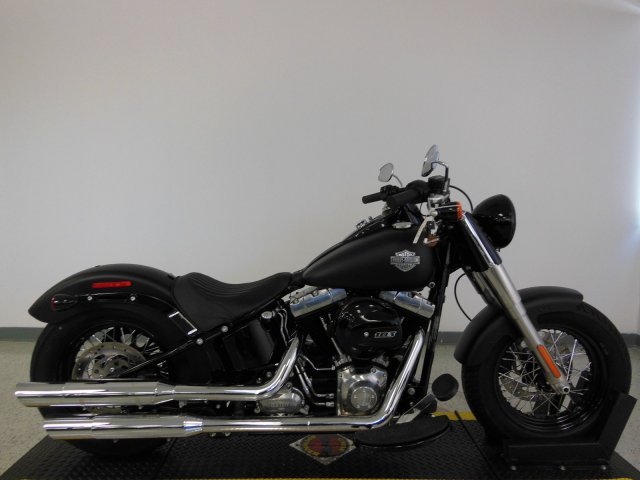 2016 Harley Davidson Softail Slim FLS