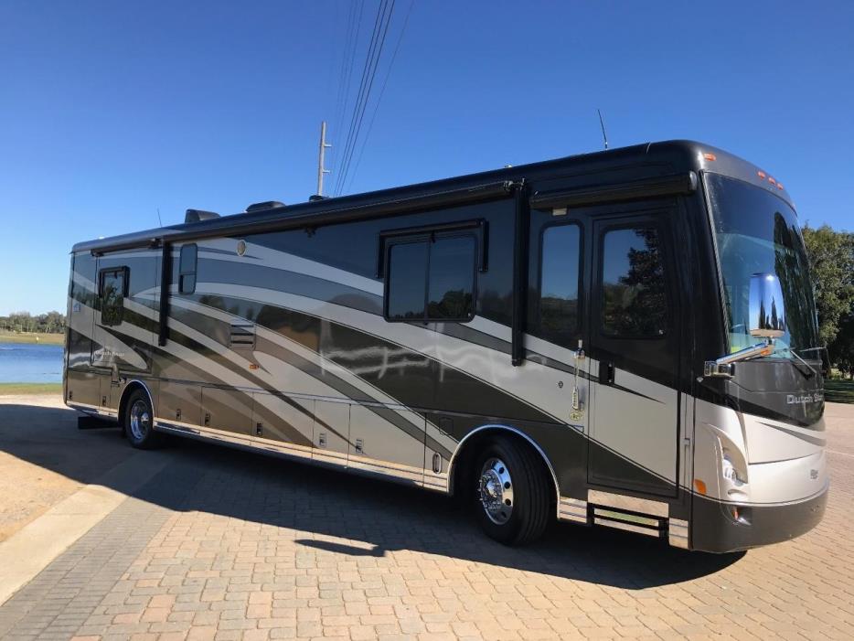 2008 Newmar DUTCH STAR 4035