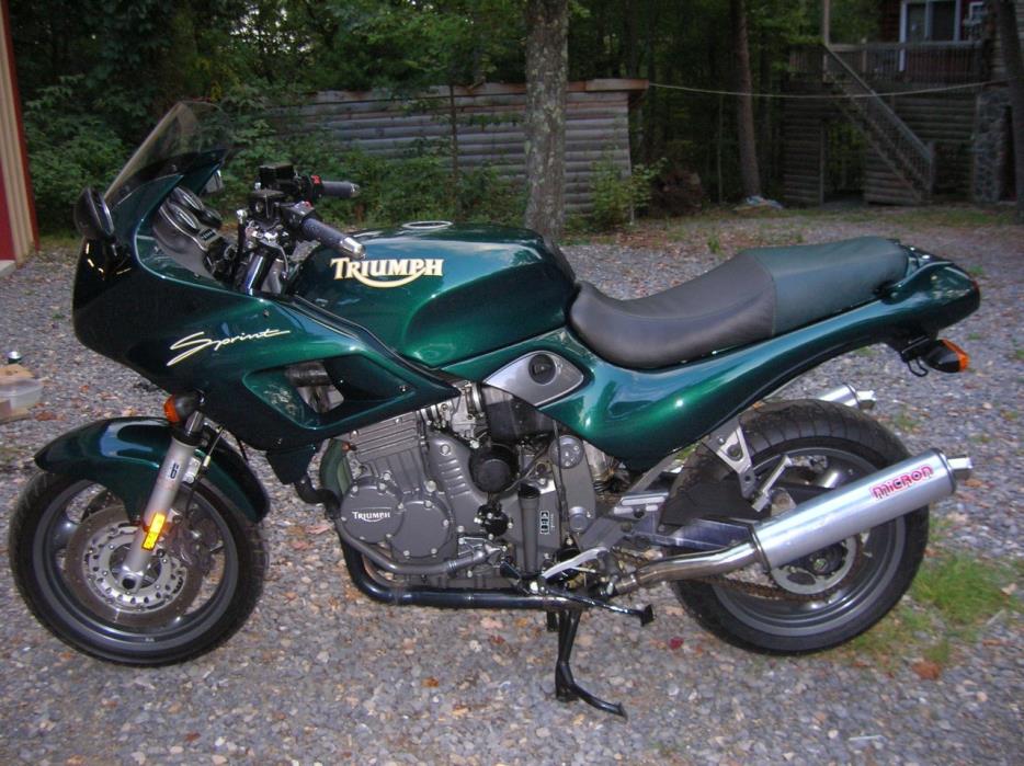 1997 Triumph SPRINT