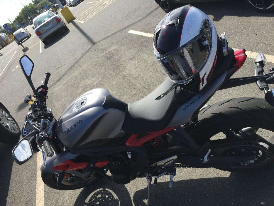 2014 Triumph STREET TRIPLE R ABS