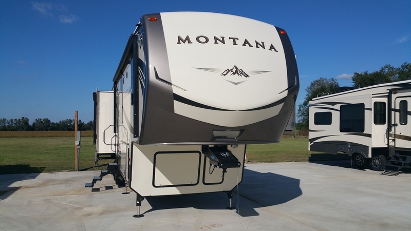 2017 Keystone Rv Montana 3160RL